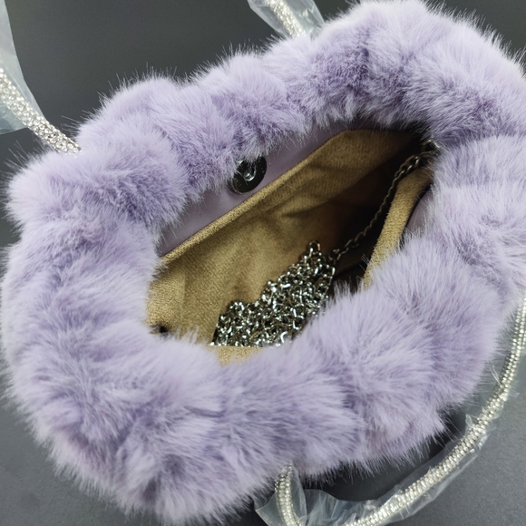 NEW! Sweet Small Tote / Cross Body Bag - Picture 7 of 7